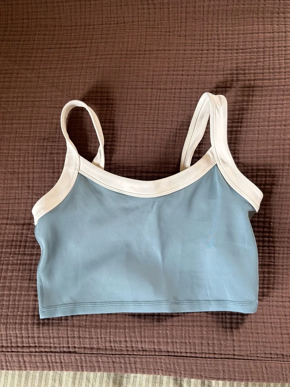 Organic Basics Active Flow Bra - Picture 2 of 5